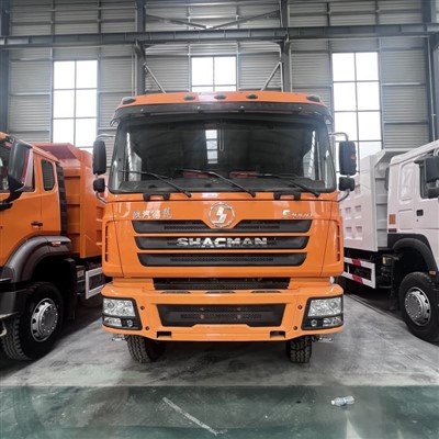 Shacman F3000 Dump Truck 6x4